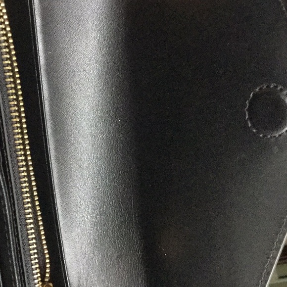 Rudsak black leather wallet - Picture 10 of 12